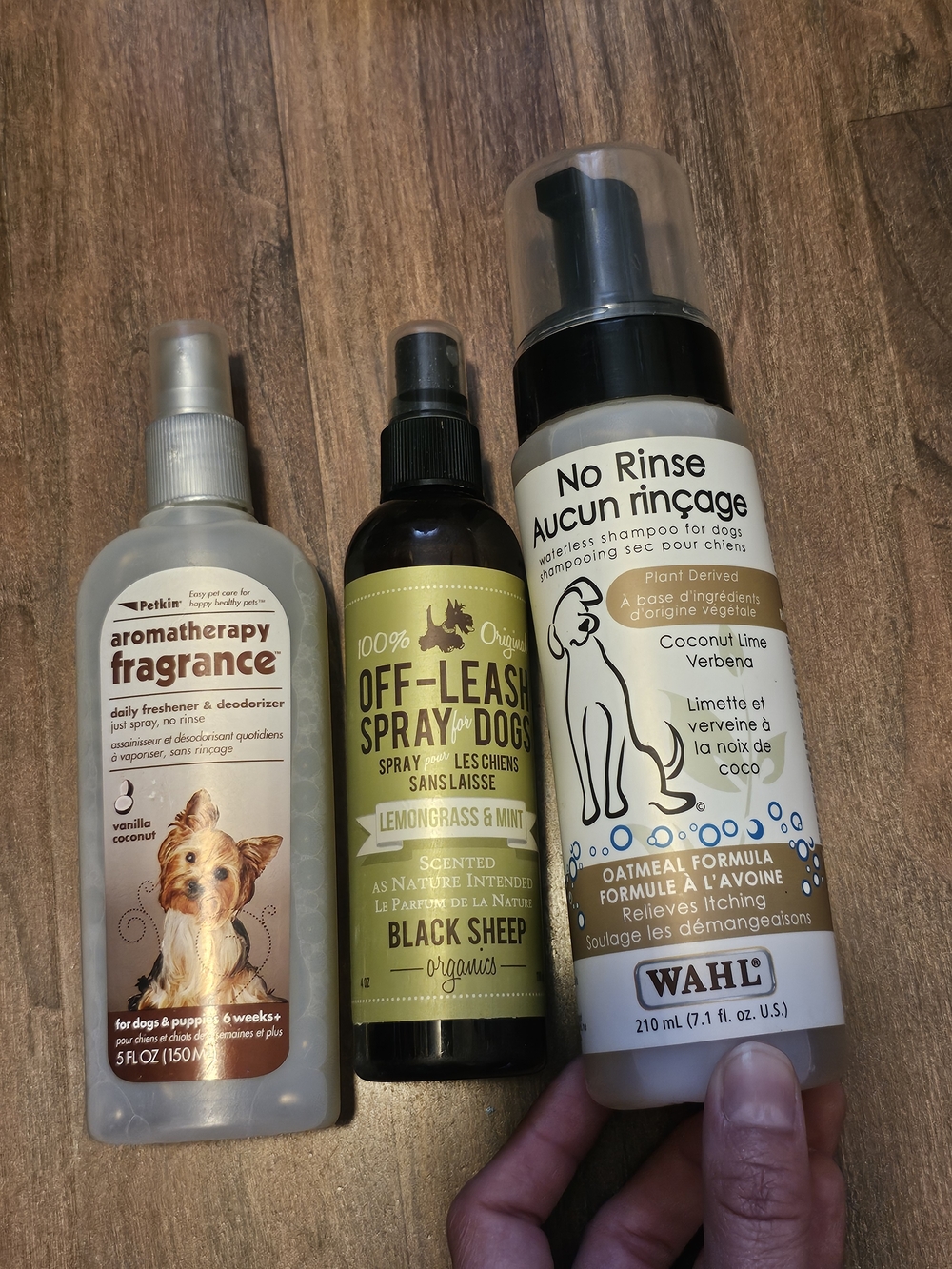 Pet Odur Eliminator Bundle